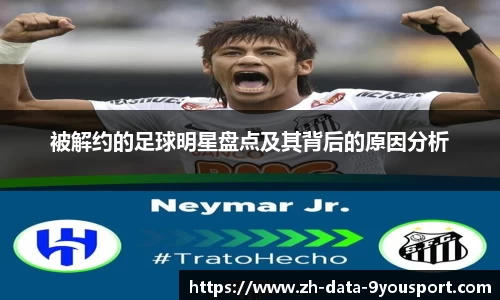 被解约的足球明星盘点及其背后的原因分析